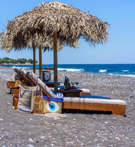 پانسیون Beach Houses Santorini