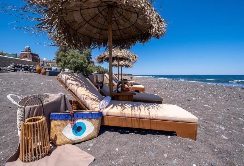 펜션 Beach Houses Santorini