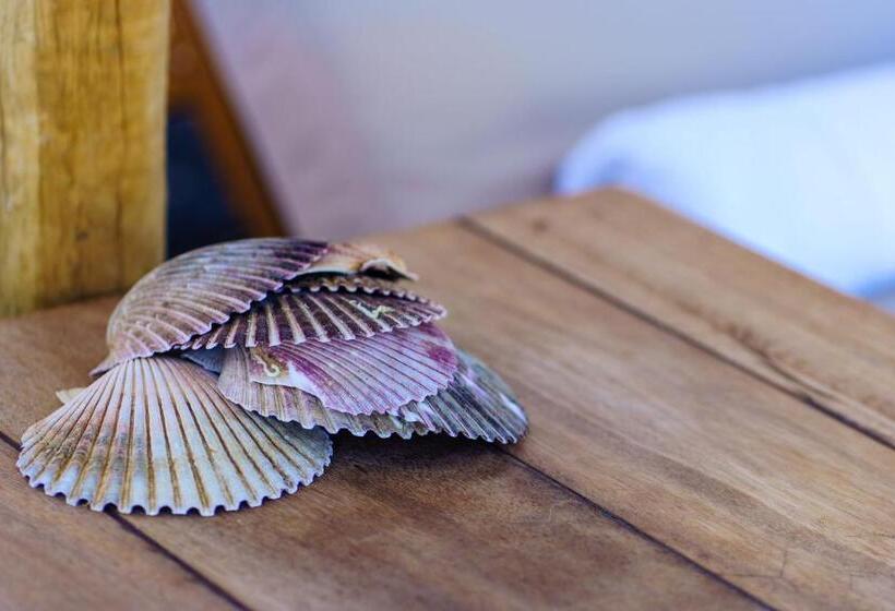 펜션 Beach Houses Santorini