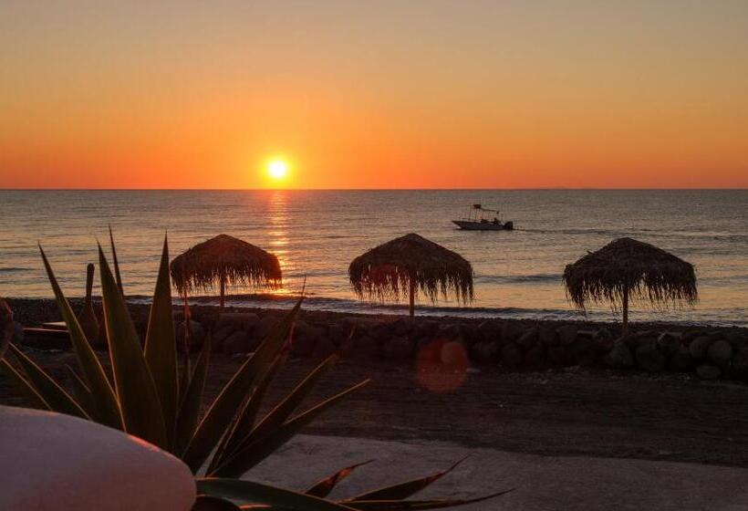 펜션 Beach Houses Santorini