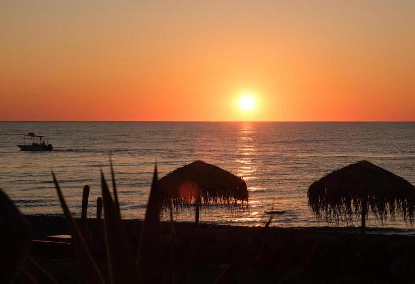 펜션 Beach Houses Santorini