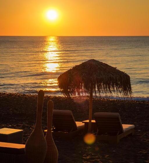 펜션 Beach Houses Santorini