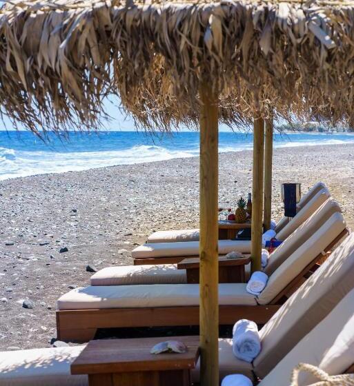 펜션 Beach Houses Santorini