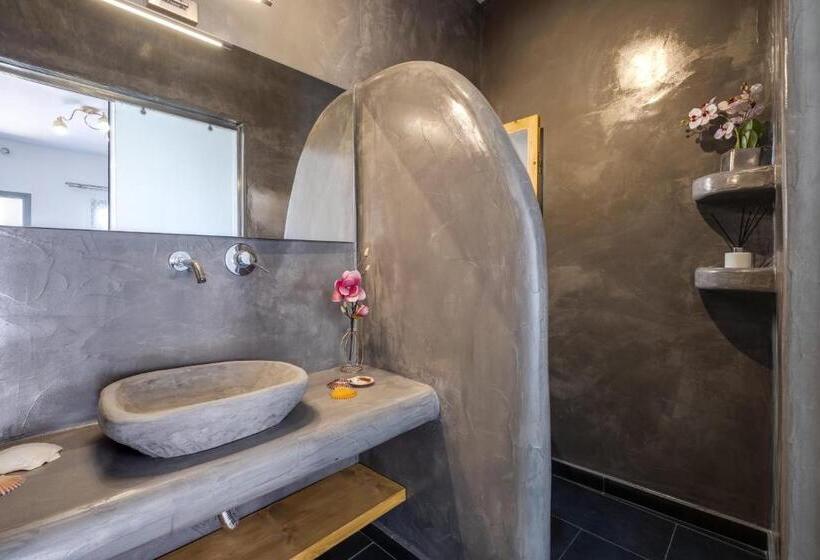 펜션 Beach Houses Santorini