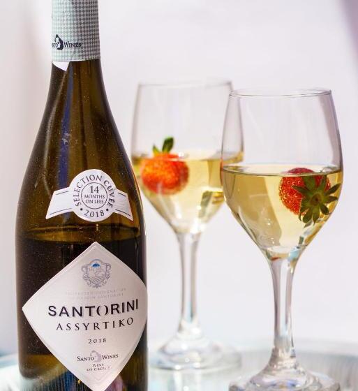 펜션 Beach Houses Santorini