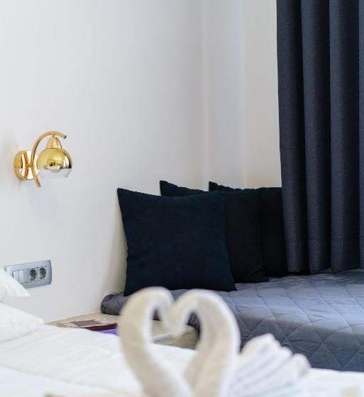 펜션 Beach Houses Santorini