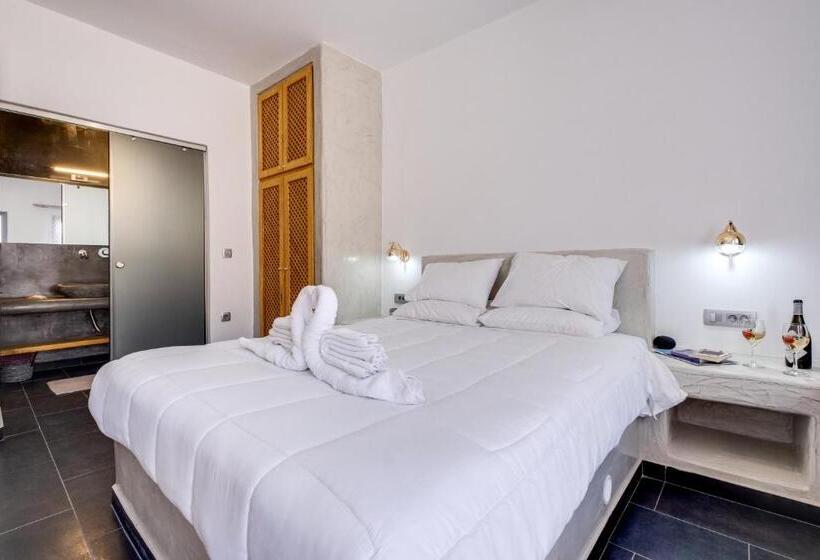 펜션 Beach Houses Santorini