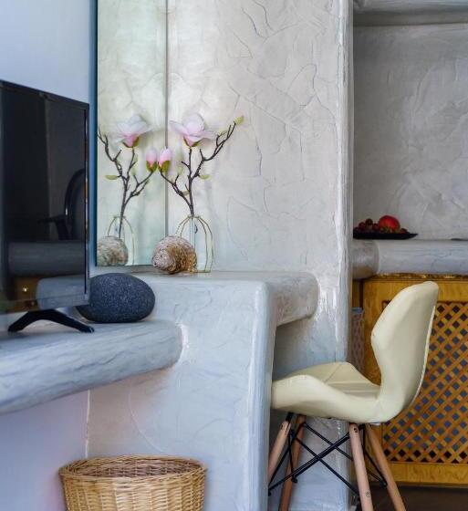 펜션 Beach Houses Santorini