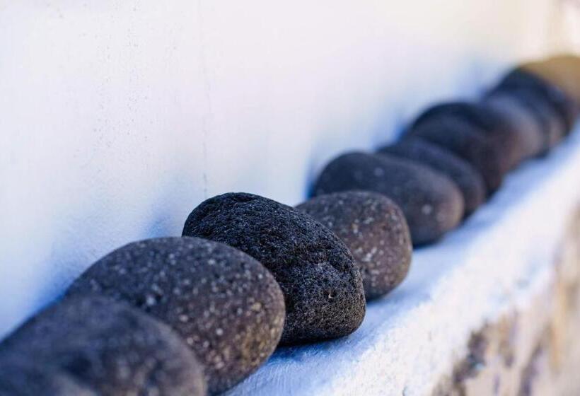 펜션 Beach Houses Santorini