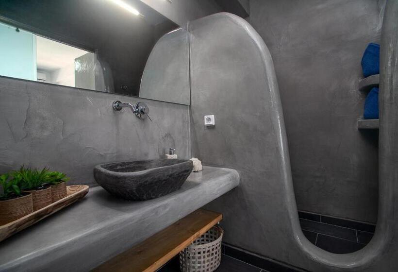 펜션 Beach Houses Santorini