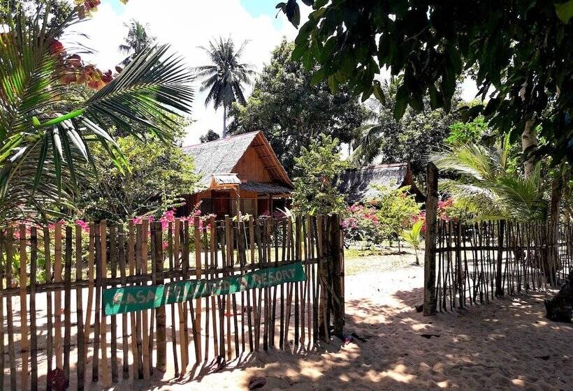 پانسیون Casa Felicidad