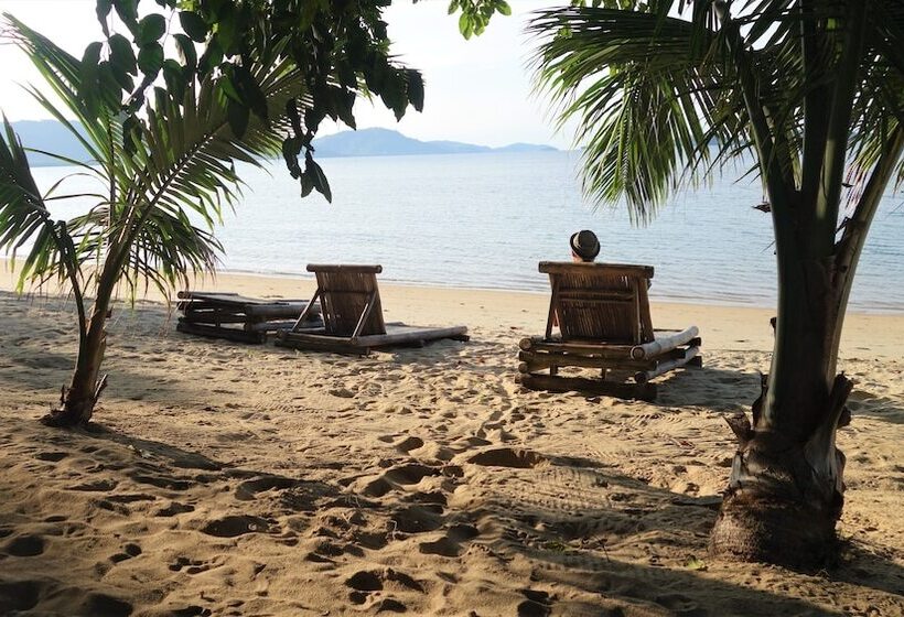 پانسیون Casa Felicidad