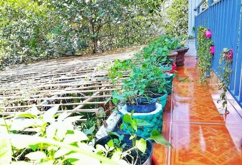 پانسیون Ella's Villa Siem Reap