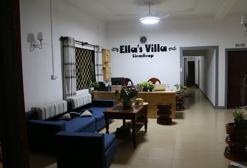 پانسیون Ella's Villa Siem Reap