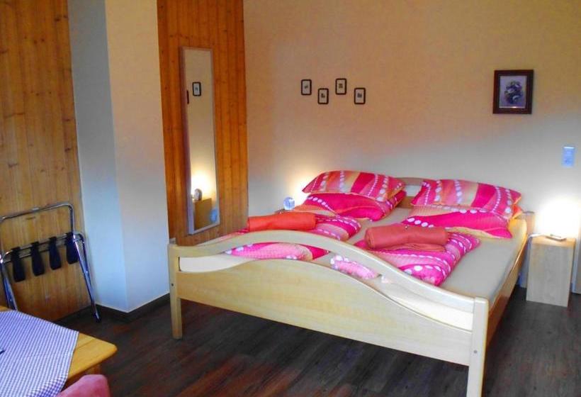 Пансион Gã¤stehaus Drahrer  Chiemgau Karte
