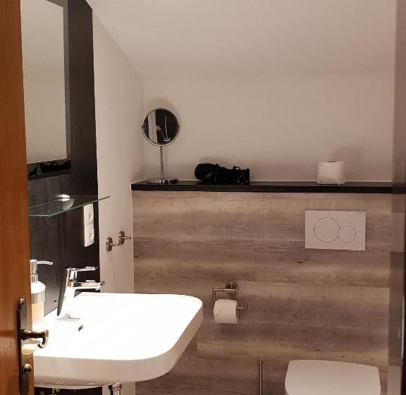 Пансион Gã¤stehaus Drahrer  Chiemgau Karte