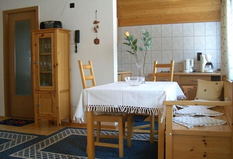 ペンション Gästehaus Jeremias