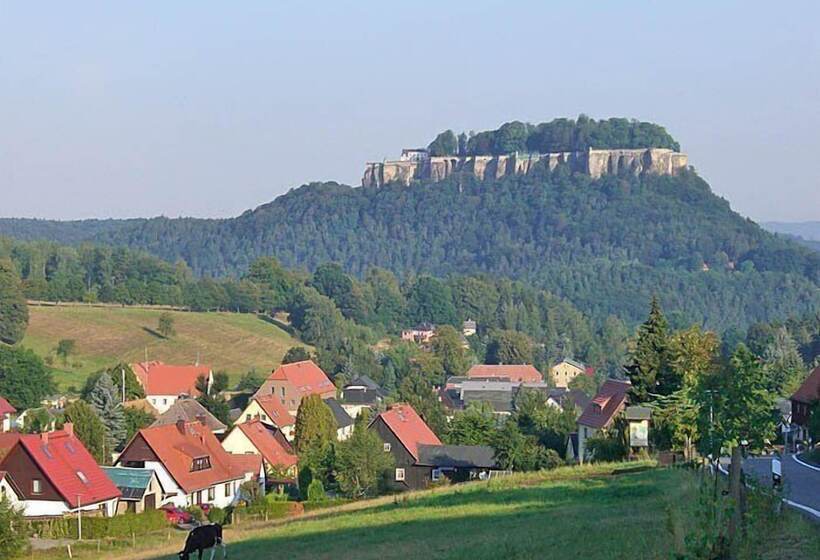 ペンション Gästehaus Jeremias