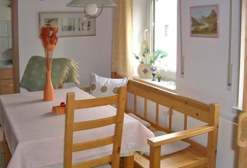 ペンション Gästehaus Jeremias