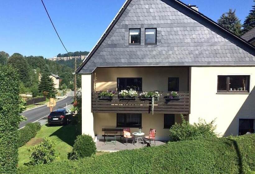 ペンション Gästehaus Jeremias