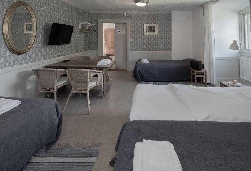 פנסיון Klubbensborg