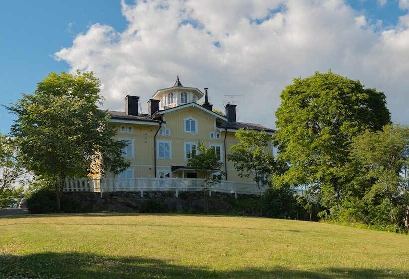 פנסיון Klubbensborg