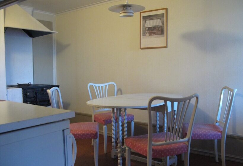 פנסיון Klubbensborg