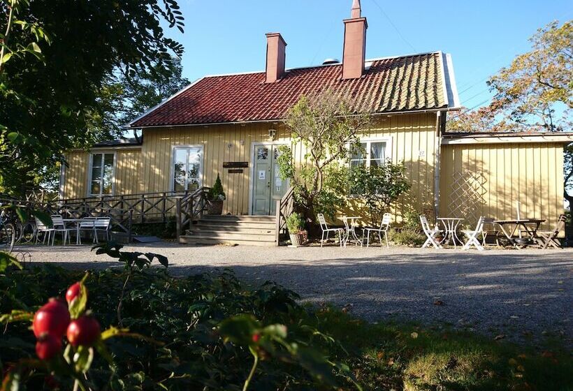 פנסיון Klubbensborg