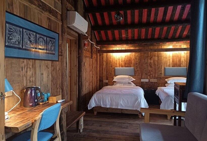 膳宿费 Lost World Sanjiang Guest House