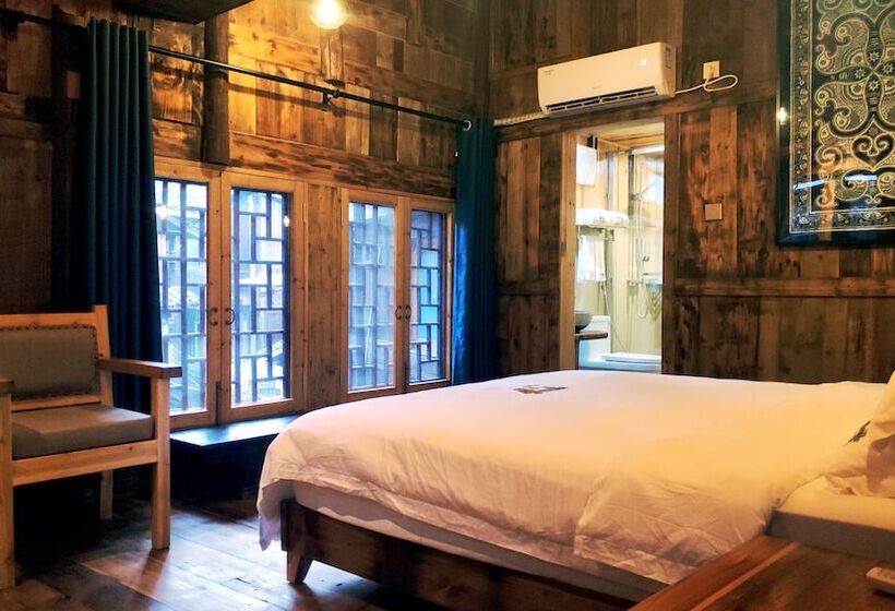 膳宿费 Lost World Sanjiang Guest House