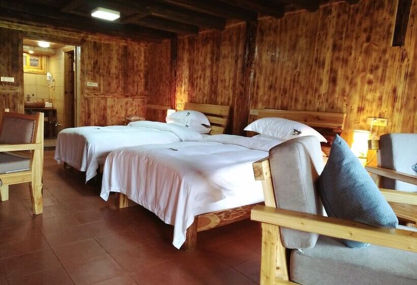 膳宿费 Lost World Sanjiang Guest House