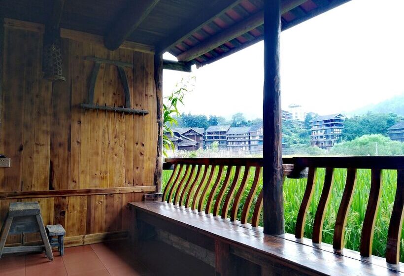 膳宿费 Lost World Sanjiang Guest House