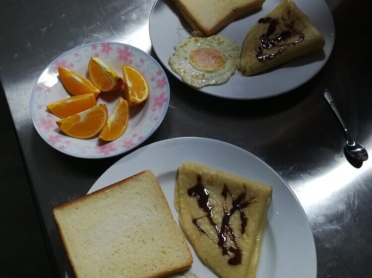 膳宿费 Lost World Sanjiang Guest House