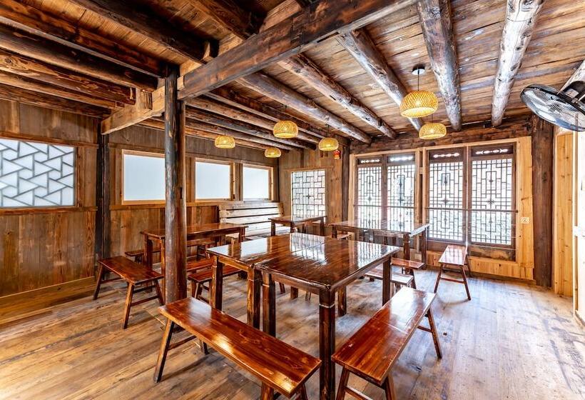 膳宿费 Lost World Sanjiang Guest House