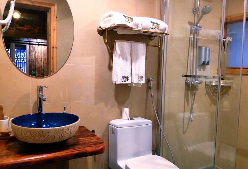 膳宿费 Lost World Sanjiang Guest House