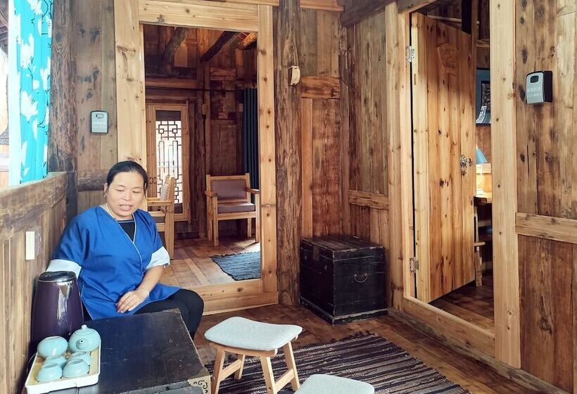 膳宿费 Lost World Sanjiang Guest House