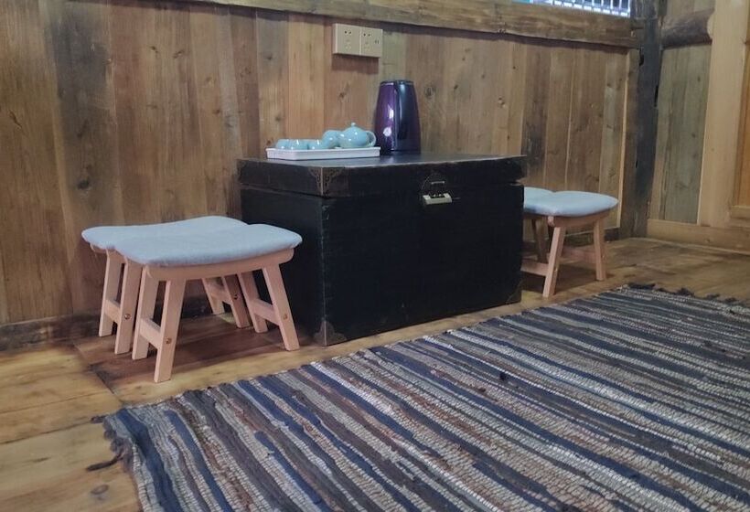 膳宿费 Lost World Sanjiang Guest House