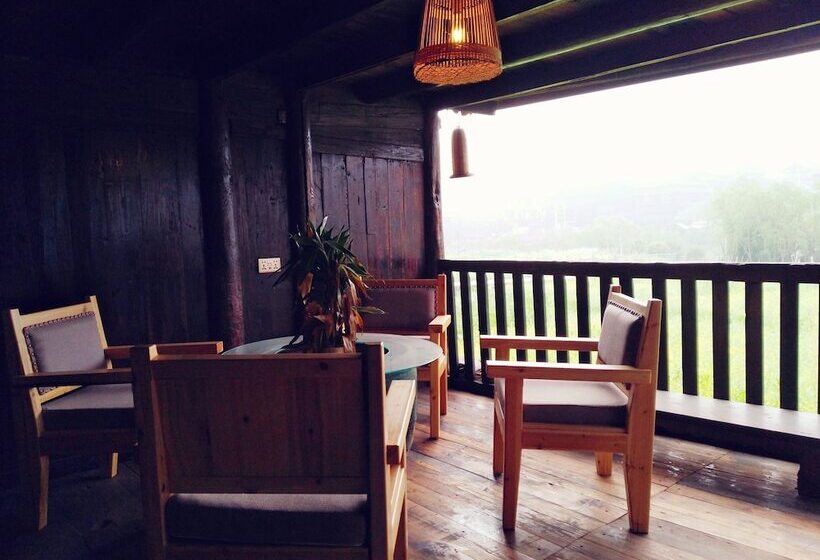 膳宿费 Lost World Sanjiang Guest House