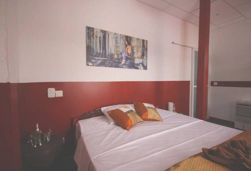 پانسیون Manuelaeric Homestay