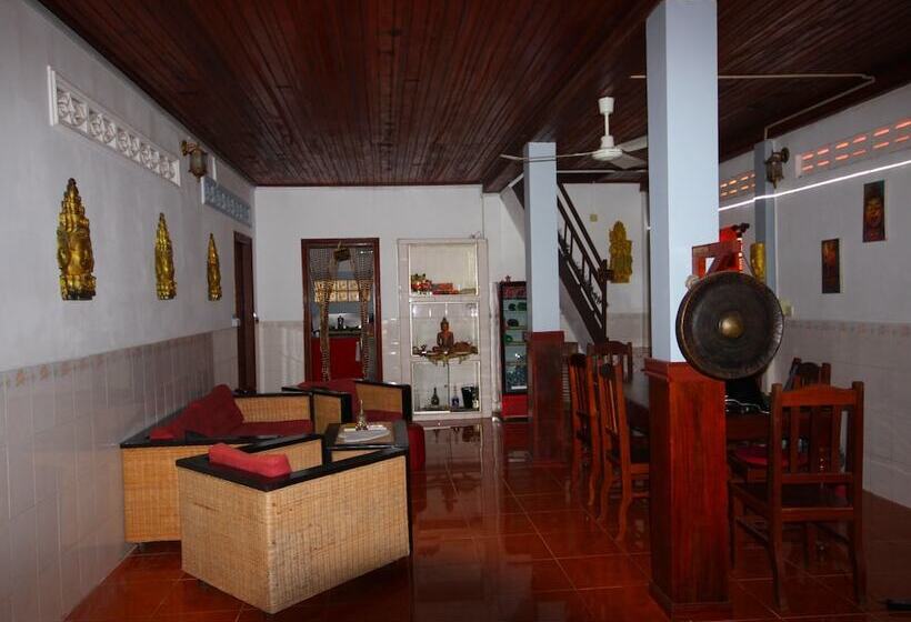 پانسیون Manuelaeric Homestay