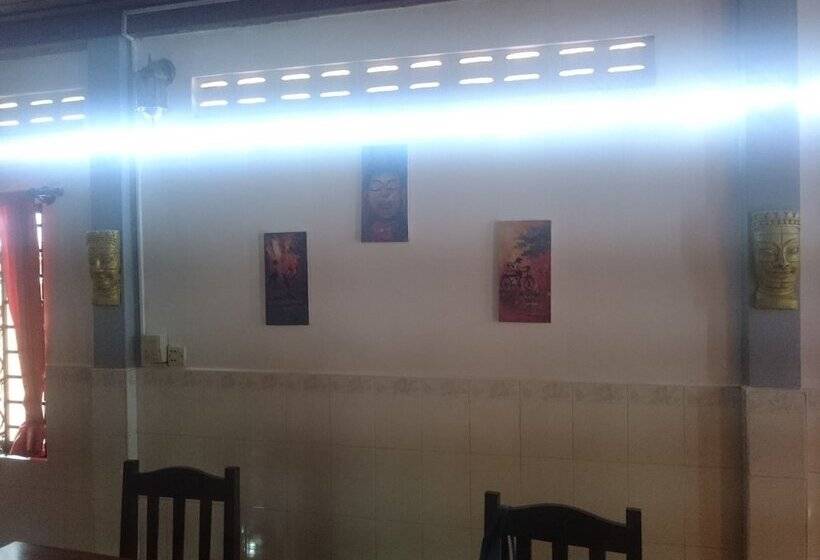 پانسیون Manuelaeric Homestay