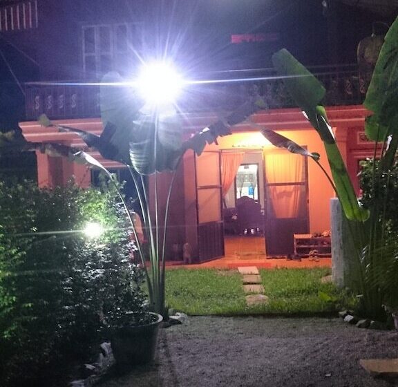 پانسیون Manuelaeric Homestay