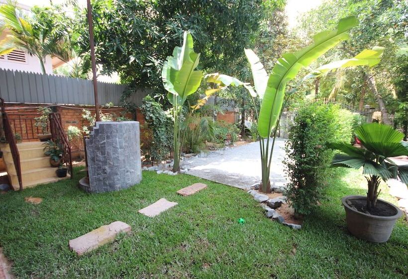 پانسیون Manuelaeric Homestay