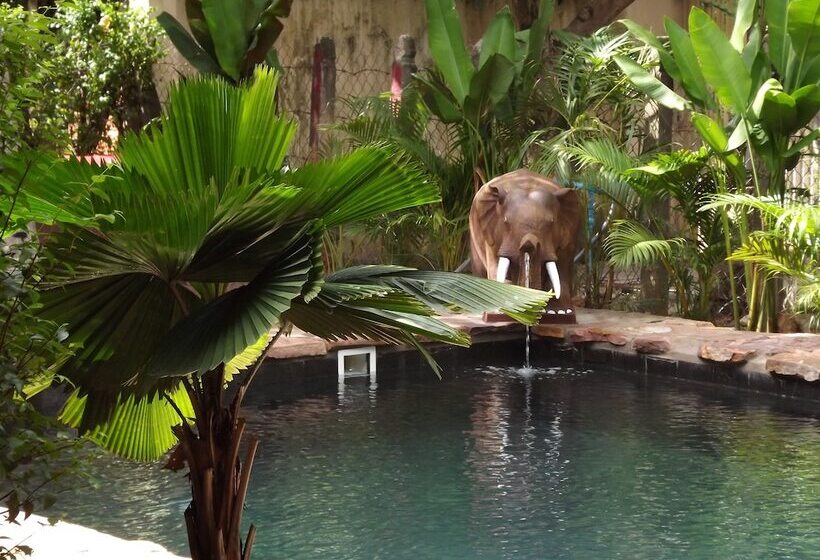 پانسیون Manuelaeric Homestay