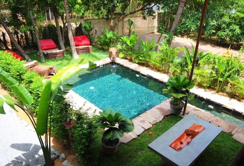 پانسیون Manuelaeric Homestay