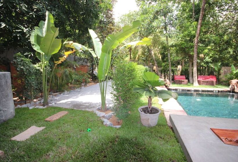 پانسیون Manuelaeric Homestay