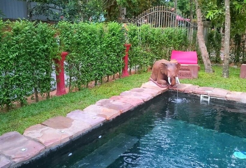 پانسیون Manuelaeric Homestay