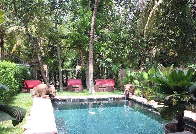 پانسیون Manuelaeric Homestay