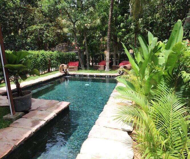 پانسیون Manuelaeric Homestay