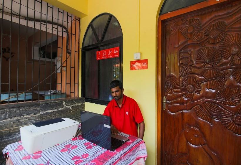 بنسيون Villa Cruz Beach Guest House